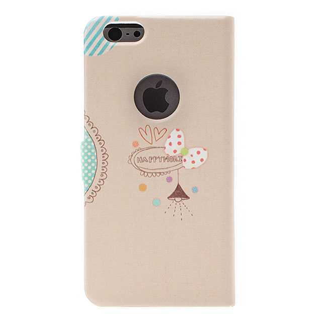 【iPhone6s/6 ケース】Sweet Party Diary (クッキー)goods_nameサブ画像