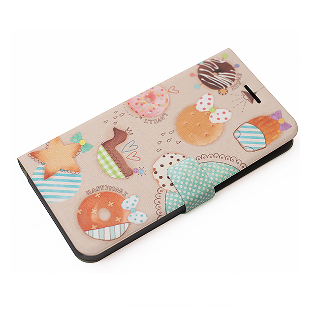 【iPhone6s/6 ケース】Sweet Party Diary (クッキー)サブ画像