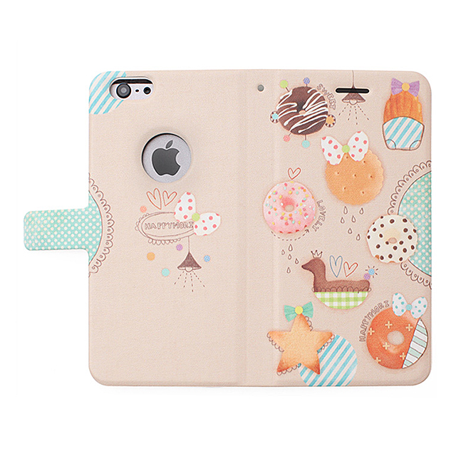 【iPhone6s/6 ケース】Sweet Party Diary (クッキー)goods_nameサブ画像