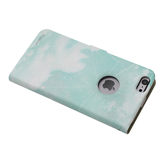 【iPhone6s/6 ケース】Galaxy Diary (ミルキーウェイ)goods_nameサブ画像