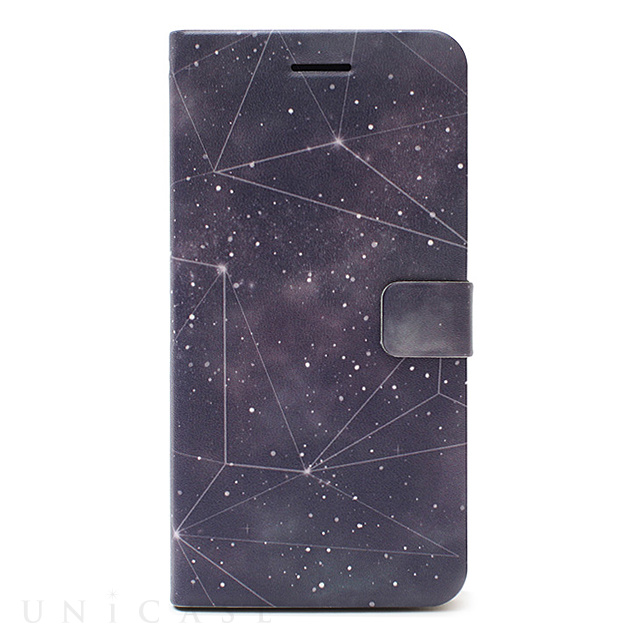 【iPhone6s/6 ケース】Galaxy Diary (ブラックホール)