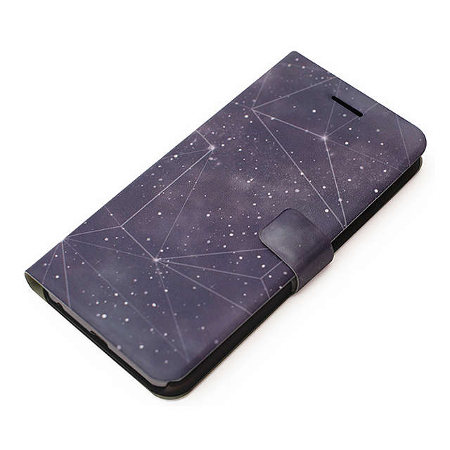 【iPhone6s/6 ケース】Galaxy Diary (ブラックホール)サブ画像