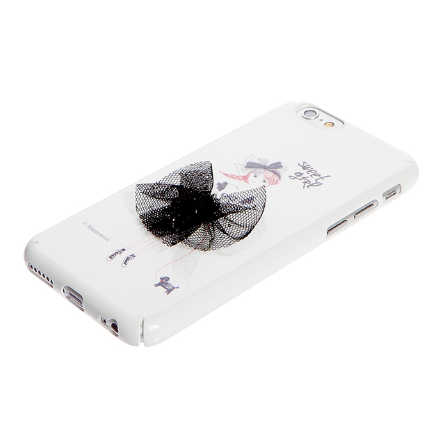 【iPhone6 ケース】Sweet Girl Bar (ブラック)goods_nameサブ画像