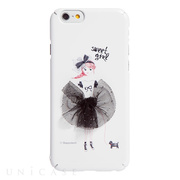 【iPhone6 ケース】Sweet Girl Bar (ブラッ...