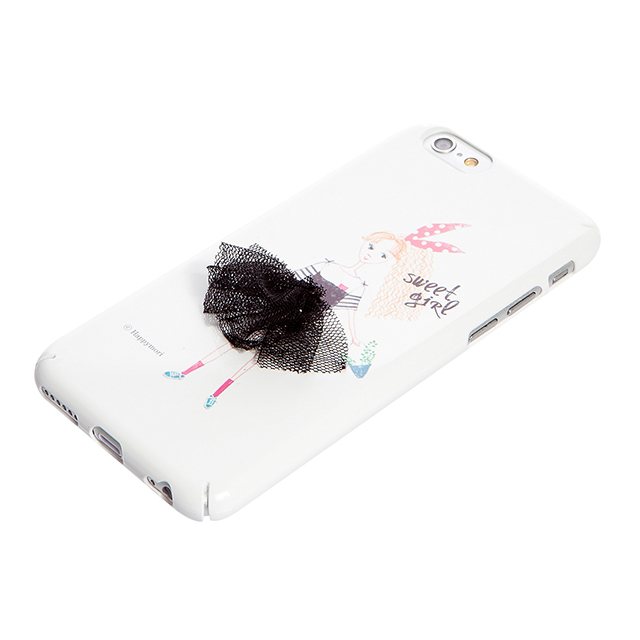 【iPhone6 ケース】Sweet Girl Bar (レッド)goods_nameサブ画像