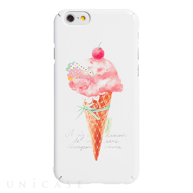 【iPhone6 ケース】Le Petit BonBon Bar アイスクリーム