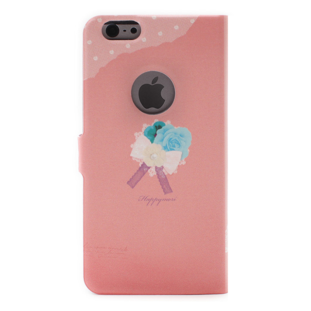 【iPhone6s/6 ケース】Mademoiselle Diary (マーガレット)サブ画像