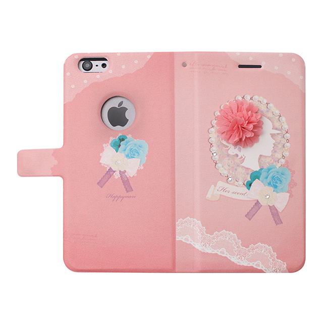 【iPhone6s/6 ケース】Mademoiselle Diary (マーガレット)サブ画像