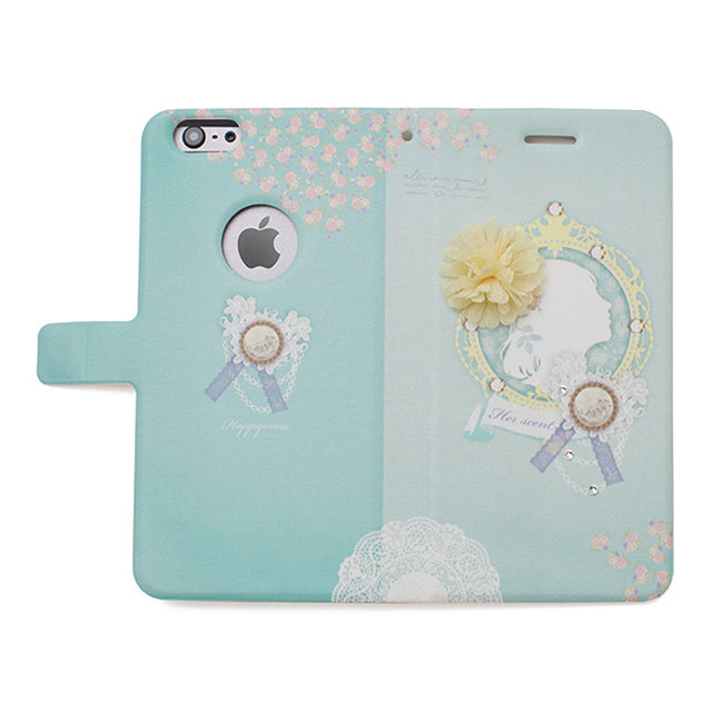 【iPhone6s/6 ケース】Mademoiselle Diary (コーデリア)goods_nameサブ画像