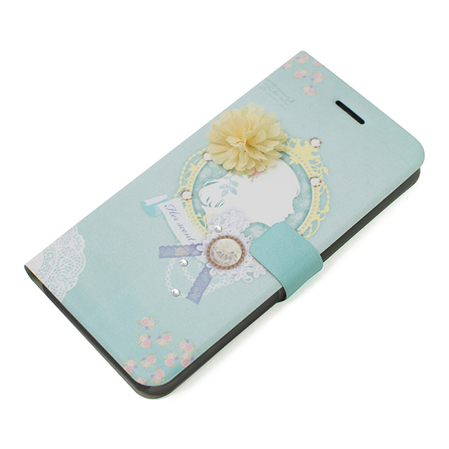 【iPhone6s/6 ケース】Mademoiselle Diary (コーデリア)goods_nameサブ画像