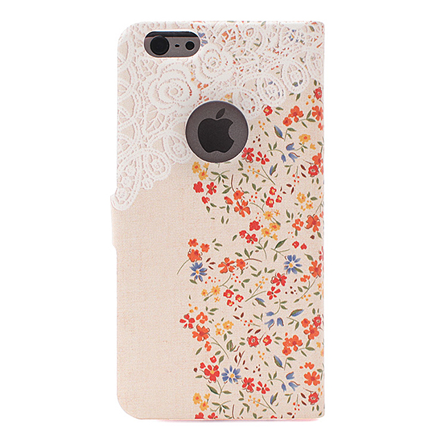 【iPhone6s/6 ケース】Blossom Diary (オレンジ)goods_nameサブ画像