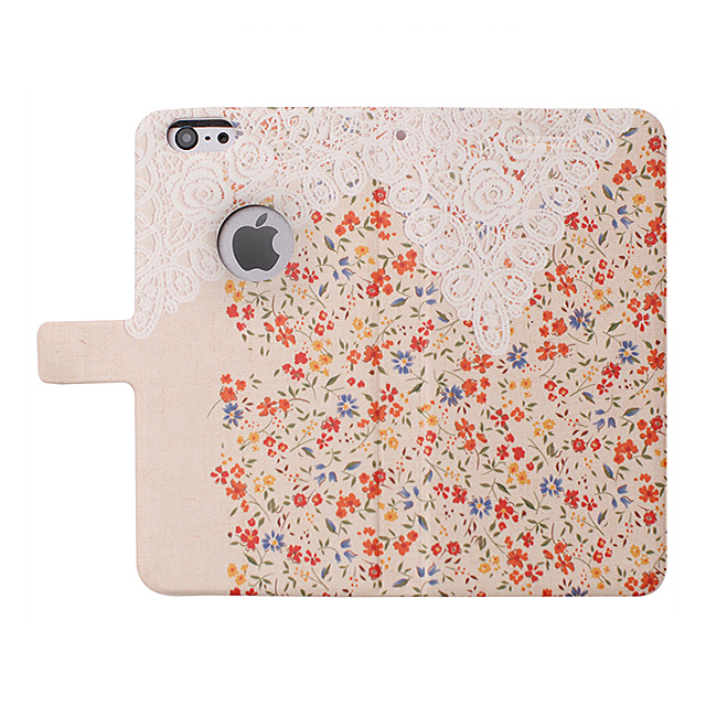 【iPhone6s/6 ケース】Blossom Diary (オレンジ)goods_nameサブ画像