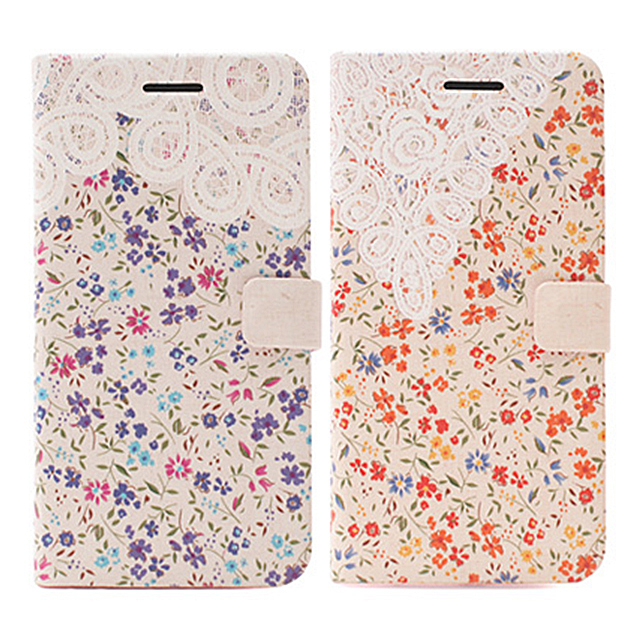 【iPhone6s/6 ケース】Blossom Diary (オレンジ)goods_nameサブ画像