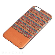 【iPhone6s/6 ケース】天然木ケース Browny ch...