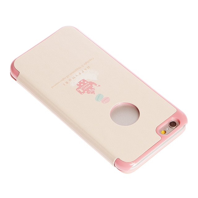 【iPhone6s/6 ケース】Le Petit BonBon Flip (マカロン)goods_nameサブ画像