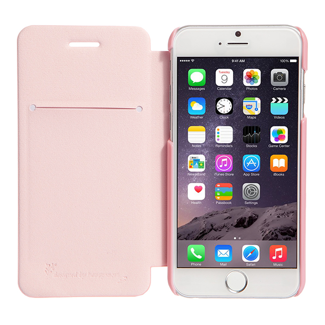 【iPhone6s/6 ケース】Le Petit BonBon Flip (マカロン)goods_nameサブ画像