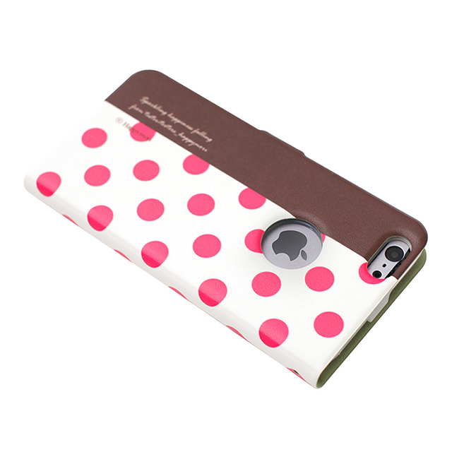 【iPhone6s/6 ケース】Style Dot Diary (チェリー)goods_nameサブ画像