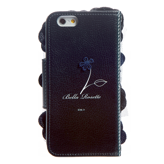 【iPhone6s/6 ケース】Bella Rosette Diaryサブ画像