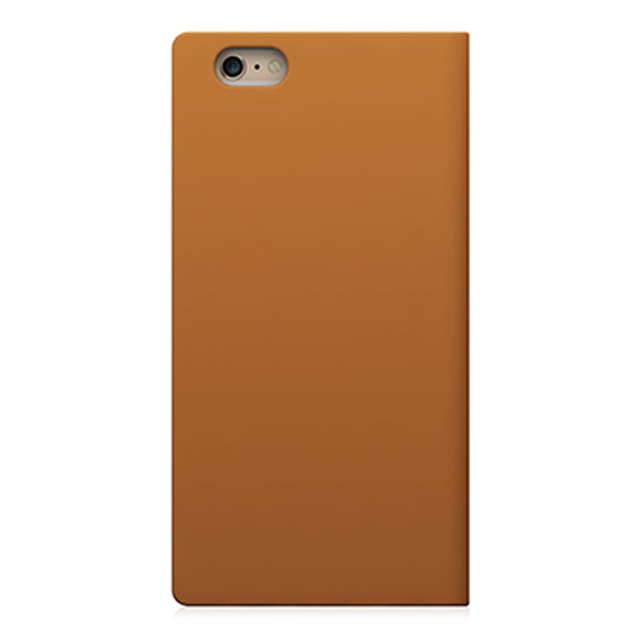 【iPhone6s/6 ケース】D5 Calf Skin Leather Diary  (タンブラウン)goods_nameサブ画像