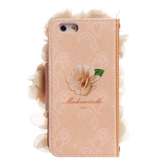 【iPhone6s/6 ケース】Mademoisellegoods_nameサブ画像