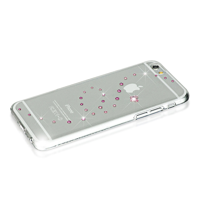 【iPhone6s/6 ケース】BlingMyThing SIB Papillon Pink Mixgoods_nameサブ画像