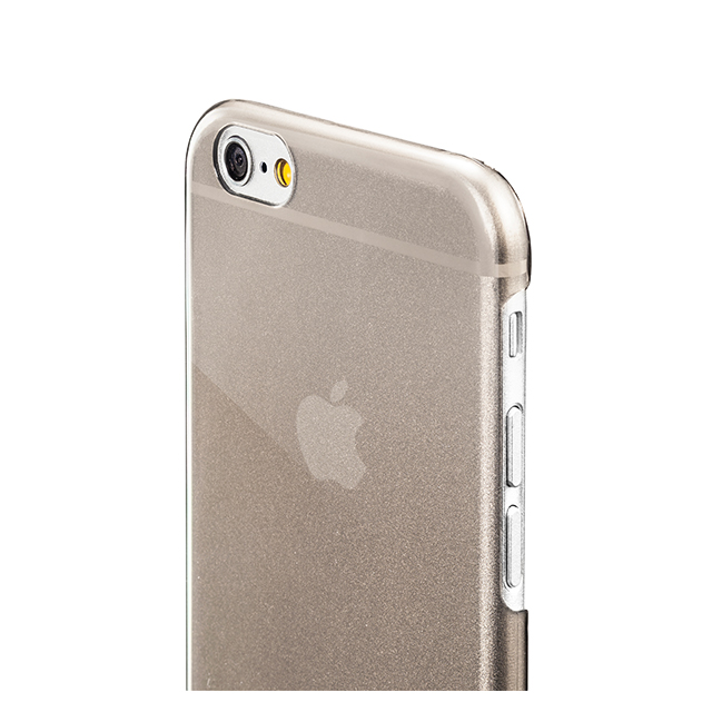 【iPhone6 ケース】NUDE Ultra Blackgoods_nameサブ画像