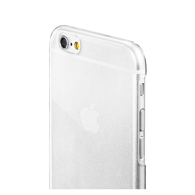 【iPhone6 ケース】NUDE Ultra Cleargoods_nameサブ画像