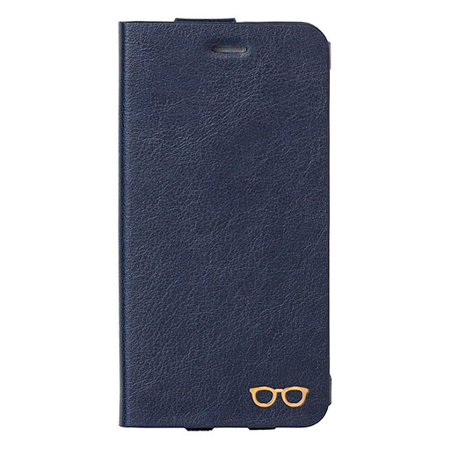 【iPhone6s/6 ケース】Gentleman Case (ネイビー)サブ画像