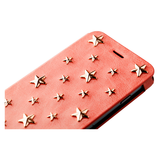 【iPhone6s/6 ケース】607 Star’s Case (ブラック)サブ画像