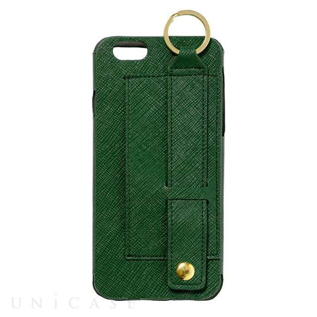 【iPhone6s/6 ケース】mononoff MF01Multi Function Case ダークグリーン