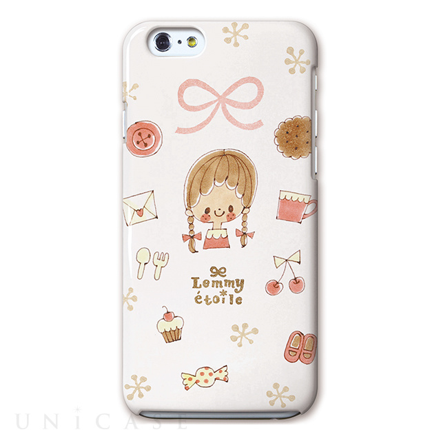 【iPhone6s/6 ケース】デザインケース/Lemmy Etoile 02