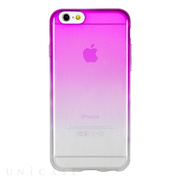 【iPhone6s/6 ケース】「染-SO・ME-」 (紫)