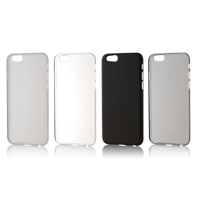 【iPhone6s/6 ケース】エアージャケットセット (クリア)goods_nameサブ画像