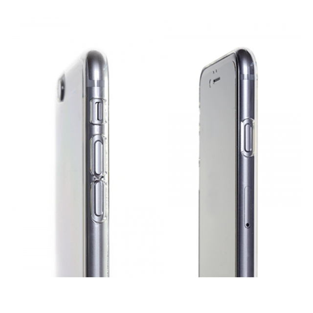 【iPhone6s Plus/6 Plus ケース】エアージャケットセット (クリアマット)サブ画像