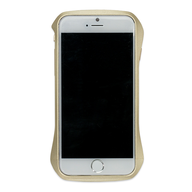 【iPhone6s/6 ケース】CLEAVE Aluminum Bumper (Silver)goods_nameサブ画像