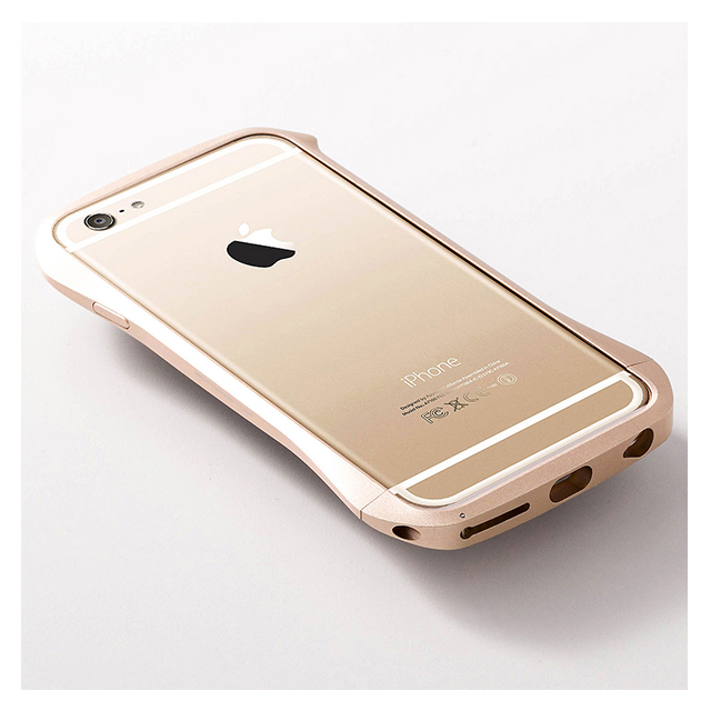 【iPhone6s/6 ケース】CLEAVE Aluminum Bumper (Gold)goods_nameサブ画像