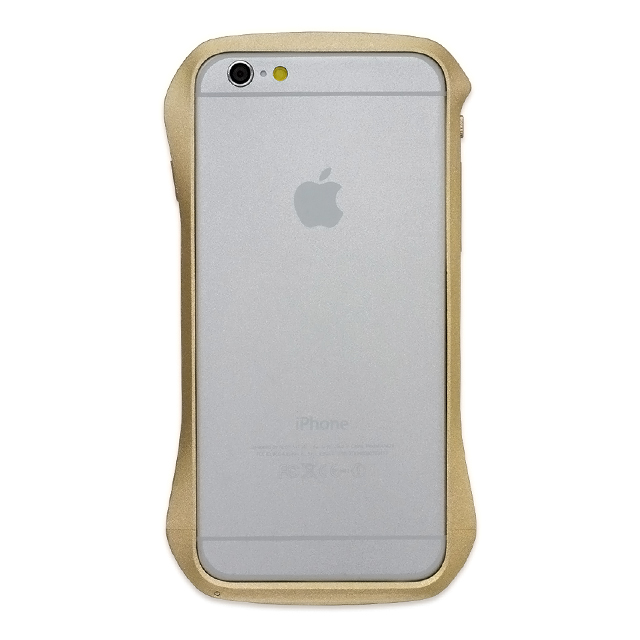 【iPhone6s/6 ケース】CLEAVE Aluminum Bumper (Gold)goods_nameサブ画像