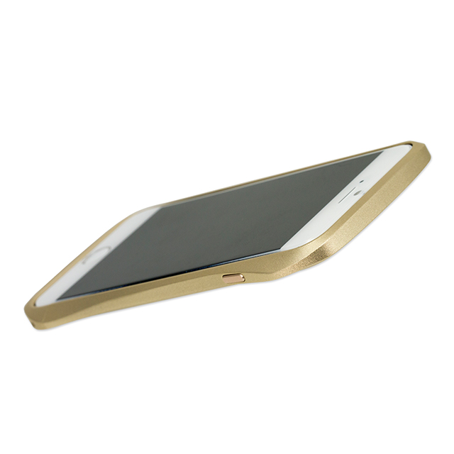 【iPhone6s/6 ケース】CLEAVE Aluminum Bumper (Gold)goods_nameサブ画像