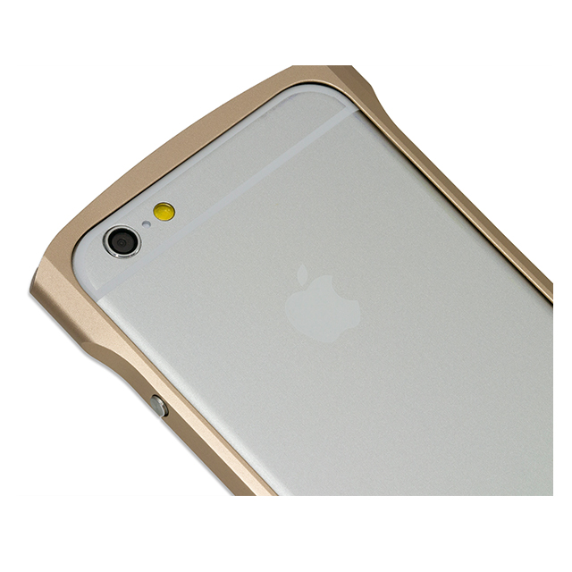 【iPhone6s/6 ケース】CLEAVE Chrono Aluminum Bumper (Grafite)サブ画像