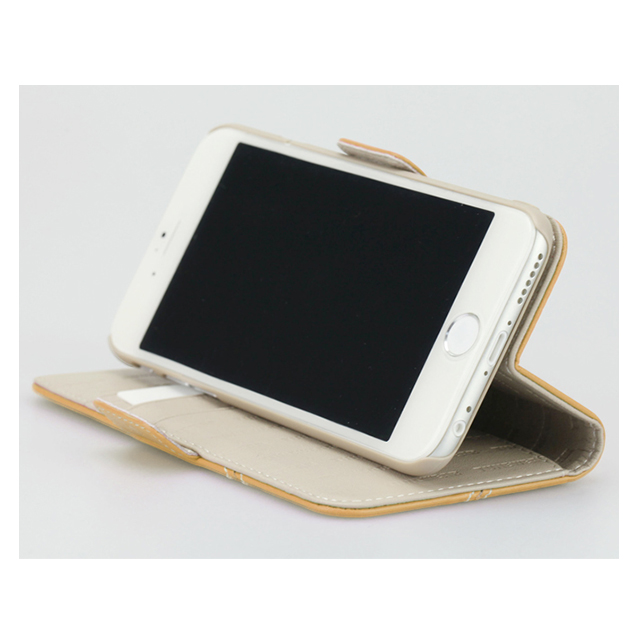 【iPhone6s Plus/6 Plus ケース】TUNEFOLIO TRAD (ブラック)サブ画像