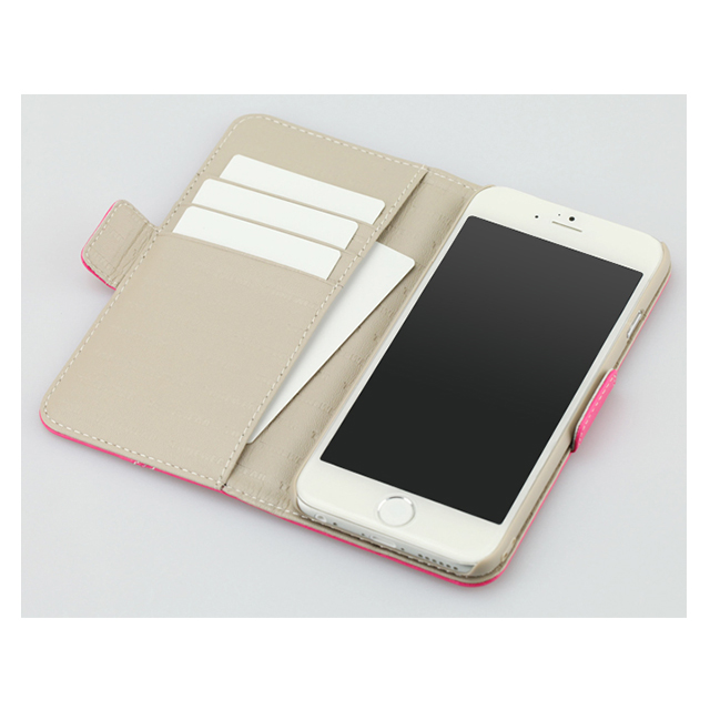 【iPhone6s Plus/6 Plus ケース】TUNEFOLIO TRAD (ブラック)サブ画像