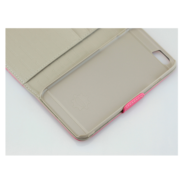 【iPhone6s Plus/6 Plus ケース】TUNEFOLIO TRAD (ブラック)サブ画像