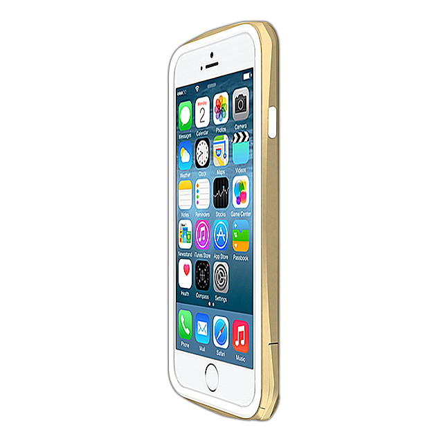 【iPhone6s/6 ケース】ODOYO BLADE EDGE/ORION GOLDサブ画像
