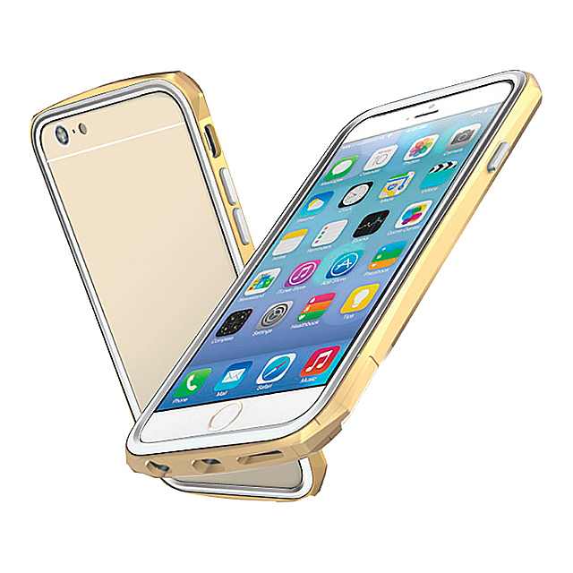 【iPhone6s/6 ケース】ODOYO BLADE EDGE/ORION GOLDサブ画像