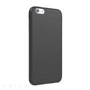 【iPhone6s/6 ケース】ODOYO SOFT EDGE/GRAPHITE BLACK