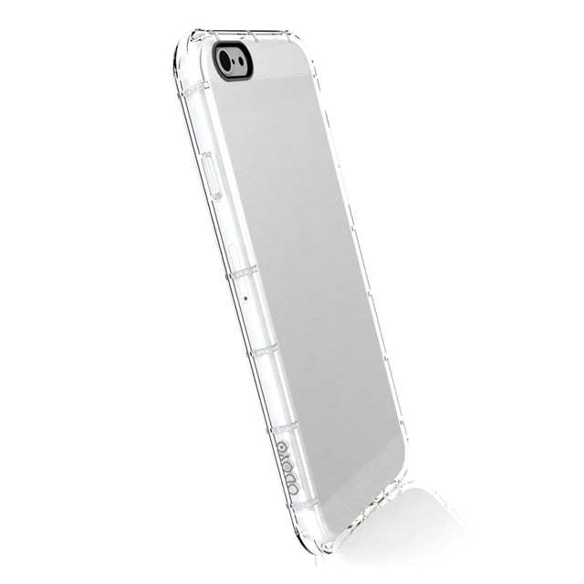 【iPhone6s/6 ケース】ODOYO AIR EDGE/CRYSTAL WHITEgoods_nameサブ画像