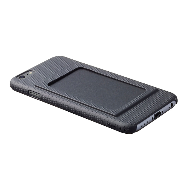 【iPhone6 ケース】Bluevision OsaifuSlim Blackgoods_nameサブ画像