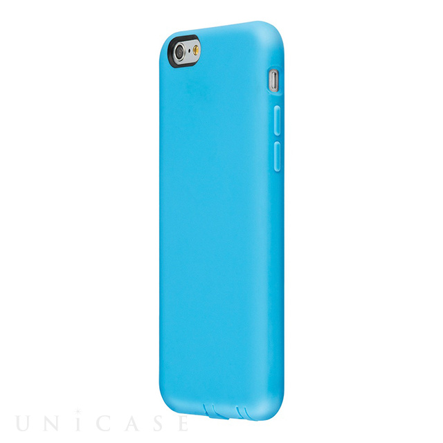 【iPhone6 ケース】NUMBERS Methyl Blue