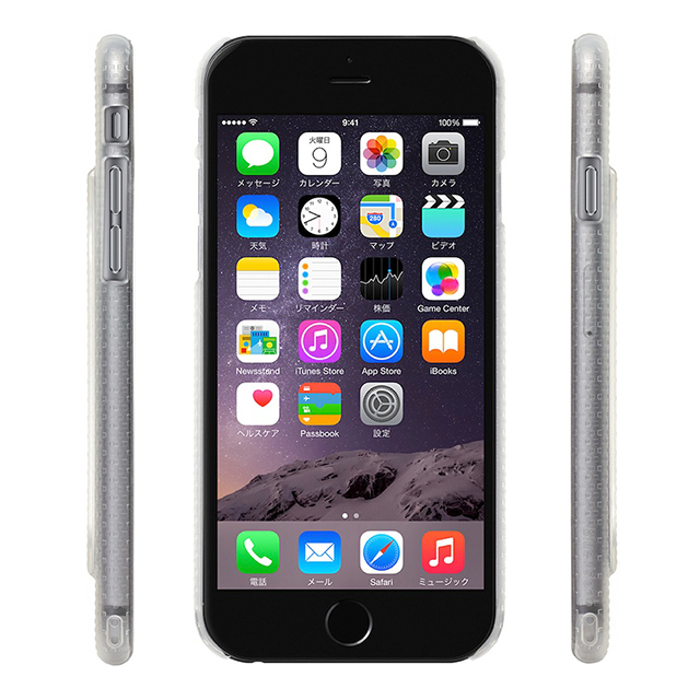 【iPhone6 ケース】Bluevision OsaifuSlim Cleargoods_nameサブ画像