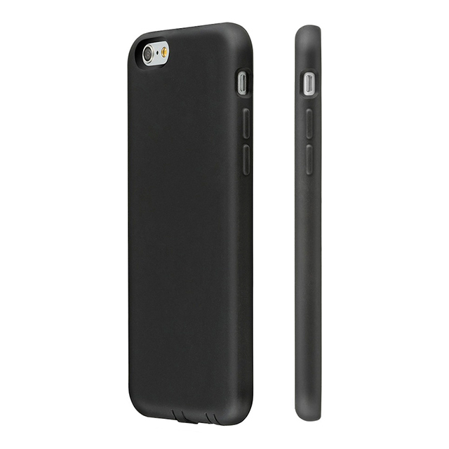 【iPhone6 ケース】NUMBERS Stealth Blackサブ画像